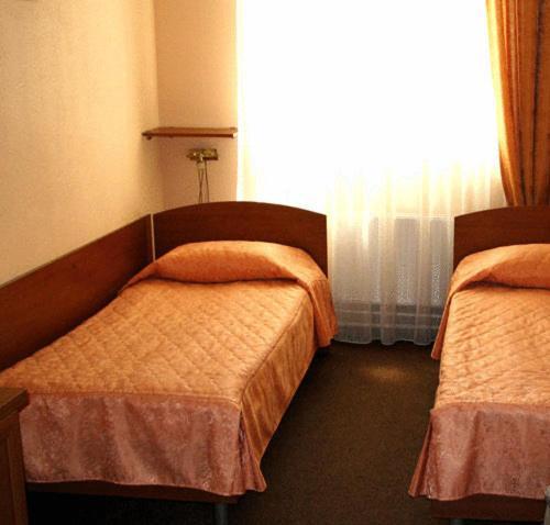 فندق موسكوفي  غوستيني دوم الغرفة الصورة